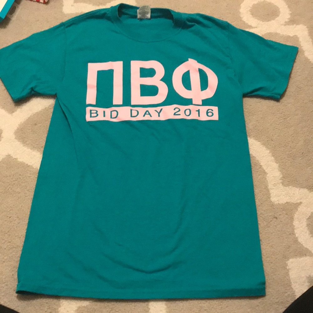 pi beta phi tee